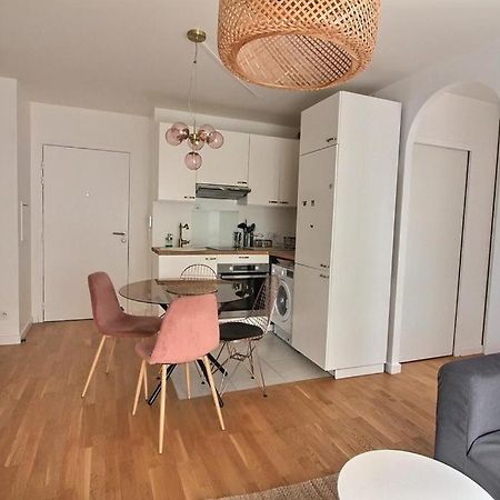Le Toit Du Montvalerien Suresnes Apartment Exterior foto