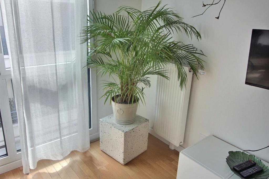 Le Toit Du Montvalerien Suresnes Apartment Exterior foto